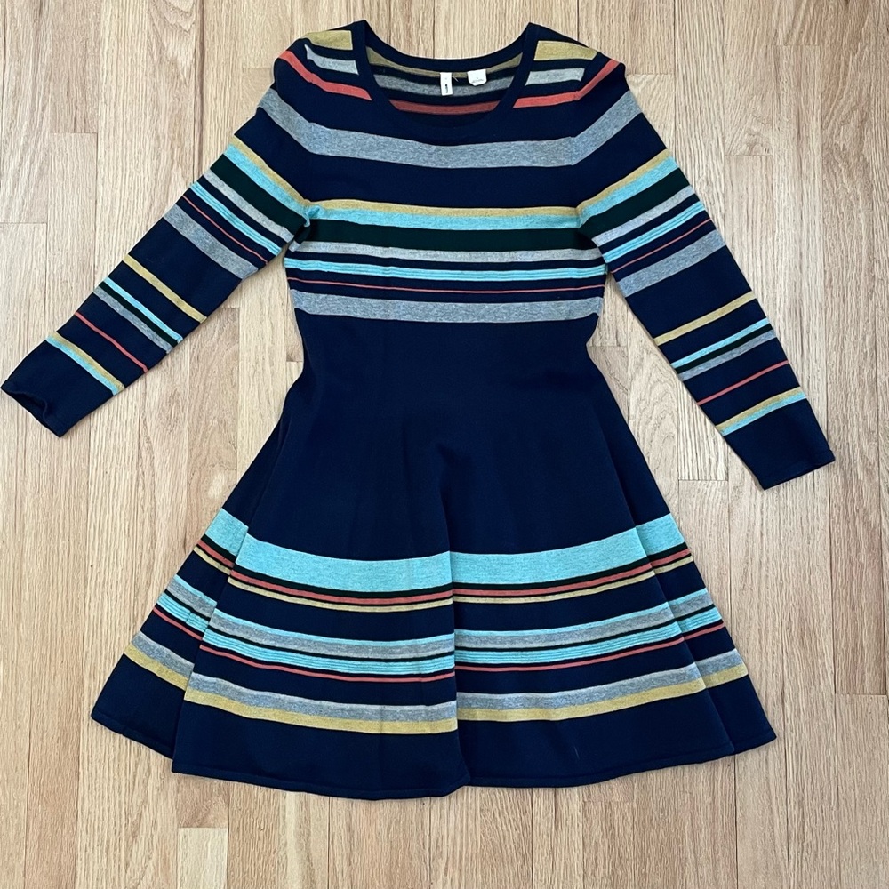 Moth by Anthropologie Sweater Mini Dress